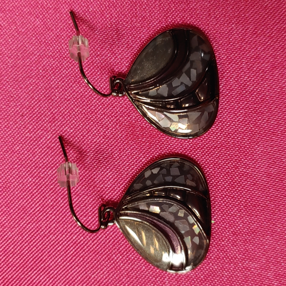 Lia Sophia Seaside Earrings, NWOT